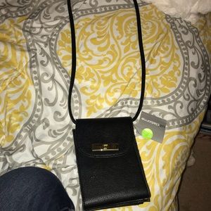 Cute cross body purse